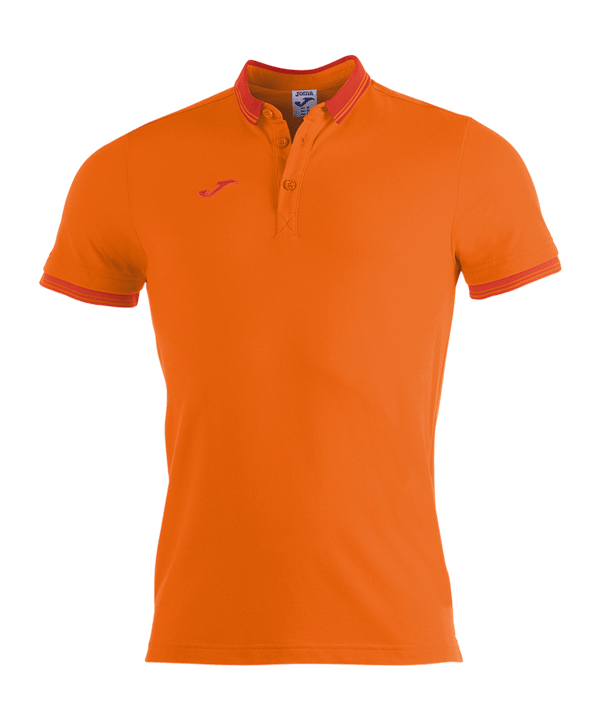 Joma Bali II Polo Orange - orange