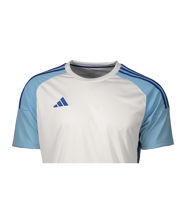 adidas Custom Trikot Weiss - weiss