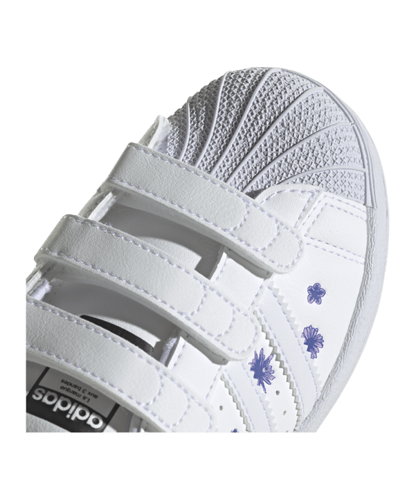 adidas Originals Superstar Weiss - weiss