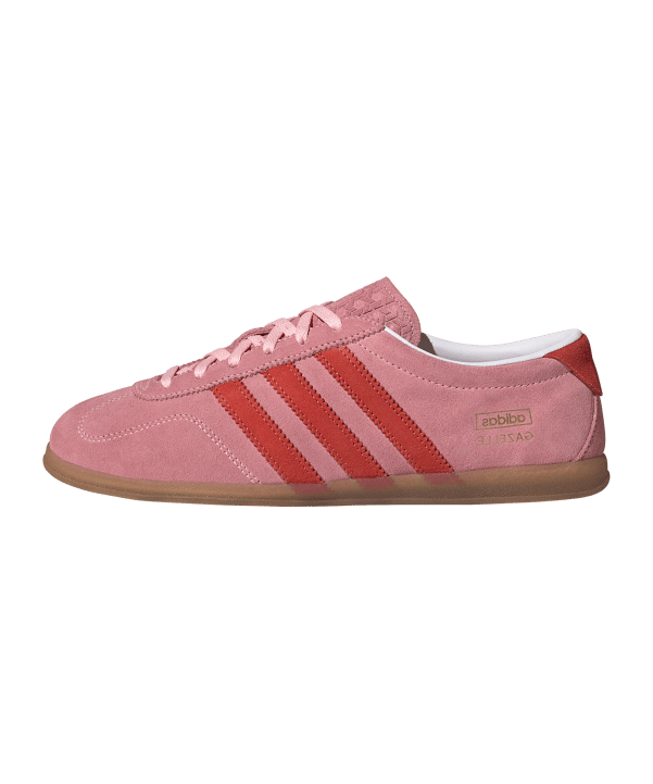 adidas Originals Gazelle LO Pro Damen Rosa - rosa