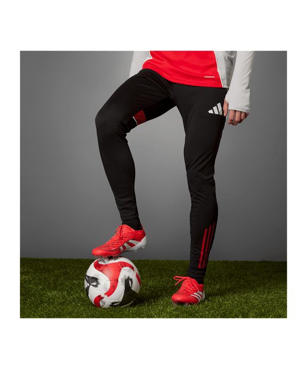 adidas Predator Elite FG Pure Victory Rot - rot