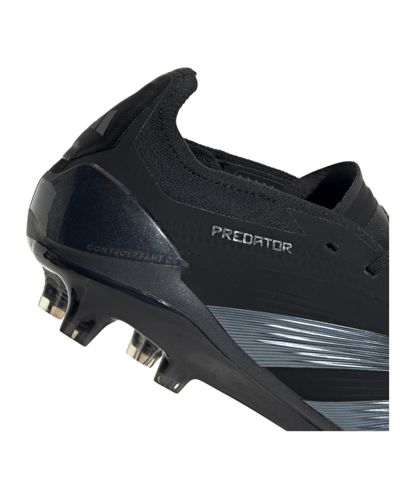 adidas Predator Elite FG Nightstrike Schwarz - schwarz