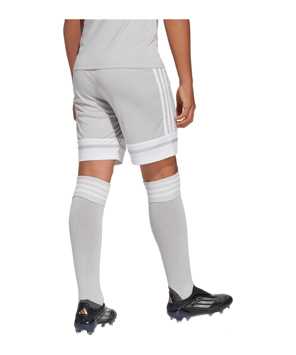 adidas Squadra 25 Short Kids Grau - grau