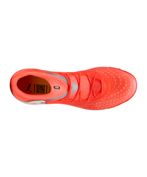 PUMA FUTURE 9 Pro Cage IN Unleash Rot F01 - rot