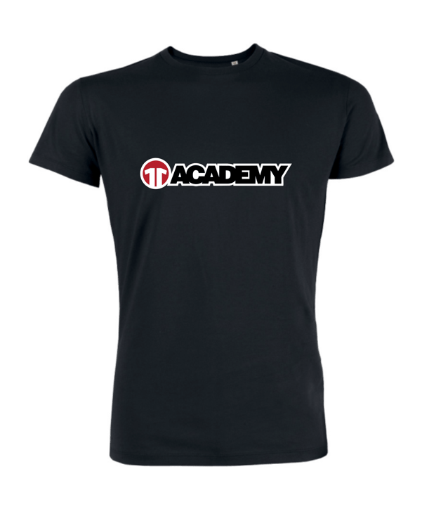 11ts Academy Shirt Academy Schwarz - schwarz