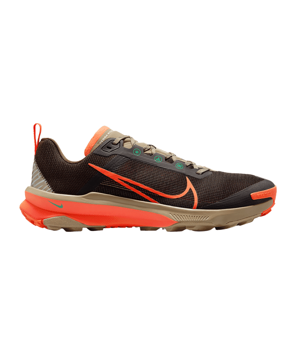 Nike React Terra Kiger 9 Laufschuh Braun F202 - braun