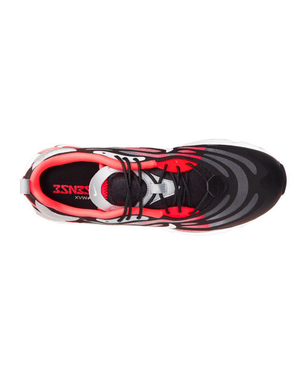 Nike Air Max Exosense Schwarz Rot F002 - schwarz