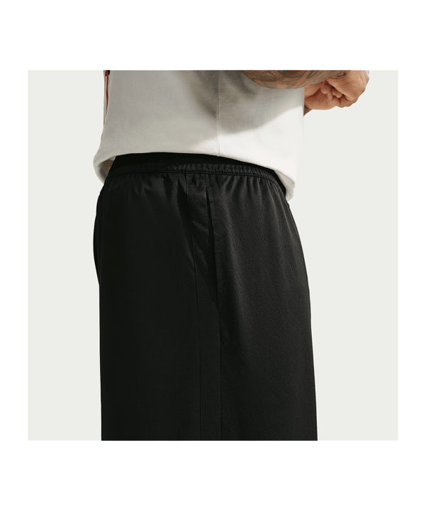 Nike Df Dna Acd 11In Pantaloncini Nero C011 - nero
