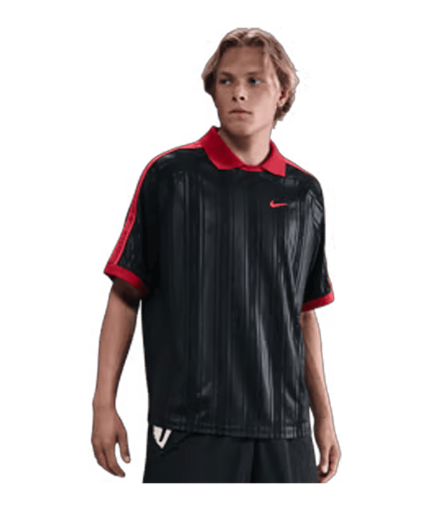 Nike Sportwear T-Shirt Schwarz F010 - schwarz