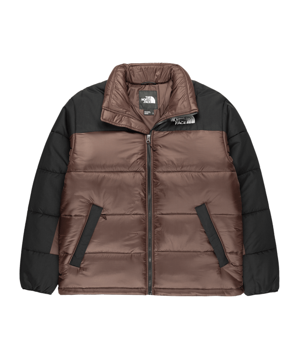 The North Face Hmlyn Insulated Jacke Braun - braun