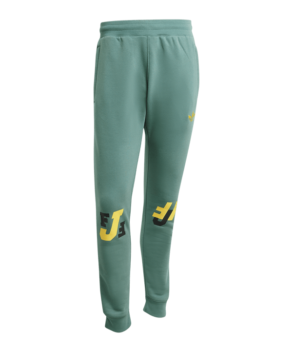 adidas Originals Jamaica VRCT Trainingshose Grün - gruen