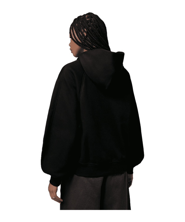 Jordan Brooklyn Fleece Sweatshirt à capuche Femmes Noir C010 - noir