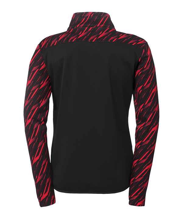 uhlsport Progressive 28 Poly Jacke Damen Schwarz F08