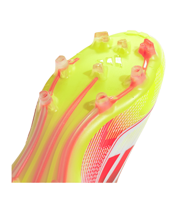 adidas F50 Pro Mid FG Pure Victory Damen Weiss - weiss