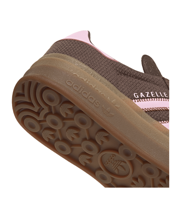 adidas Originals Gazelle Bold Damen Braun