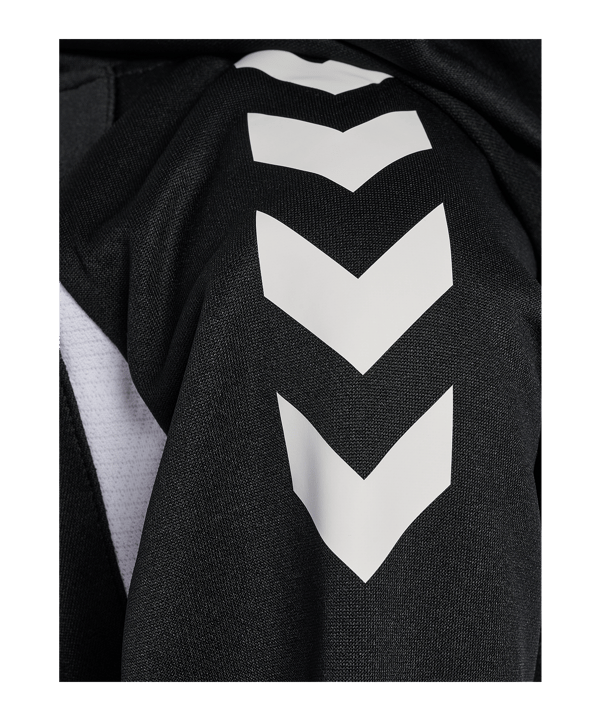 hummel Core 2.0 Hoody Kids Schwarz F2114 - schwarz