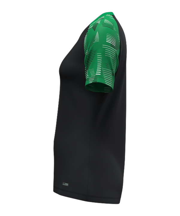 JAKO Sonic T-Shirt Damen Schwarz F827 - schwarz