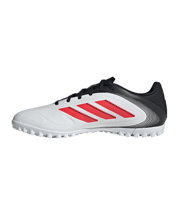 adidas COPA Pure III Club TF Pure Victory Weiss - weiss