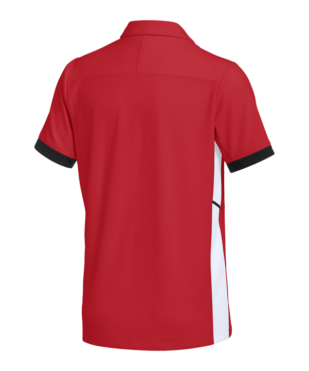 Nike Academy 25 Polo Kids Rot F657 - rot