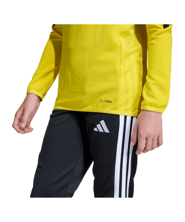 adidas Tiro 26 League Training Manica Lunga Bambini Giallo - giallo
