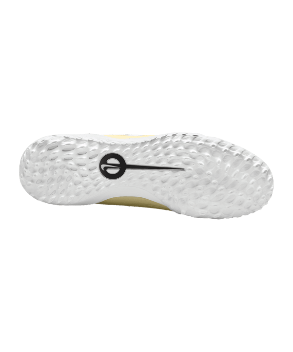 Nike Tiempo Legend X Academy TF Mad Ready Beige Schwarz F700 - beige