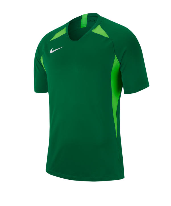 Nike Legend Trikot kurzarm Kids Grün F302 - gruen