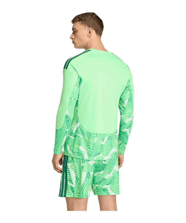 adidas Tiro 26 Torwarttrikot Langarm Grün - gruen