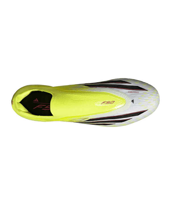 adidas F50 Elite AG Born for Goals Gelb - gelb