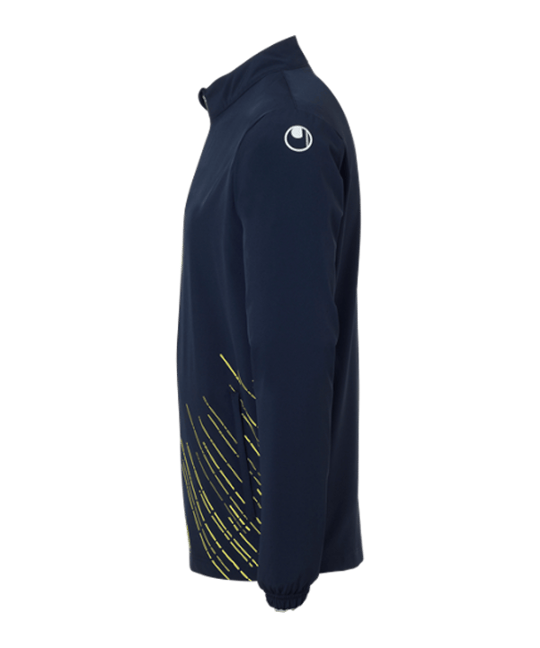 uhlsport Score 26 Evo Woven Trainingsjacke Blau F09 - blau