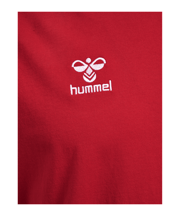 Hummel hmlGO 2.0 T-Shirt Rot F3062 - rot