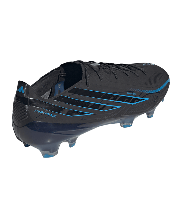 adidas F50 Hyperfast Elite FG Immortal DNA Noir - noir