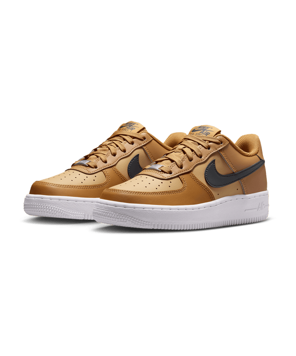 Nike Air Force 1 Kids Grau F700 - grau
