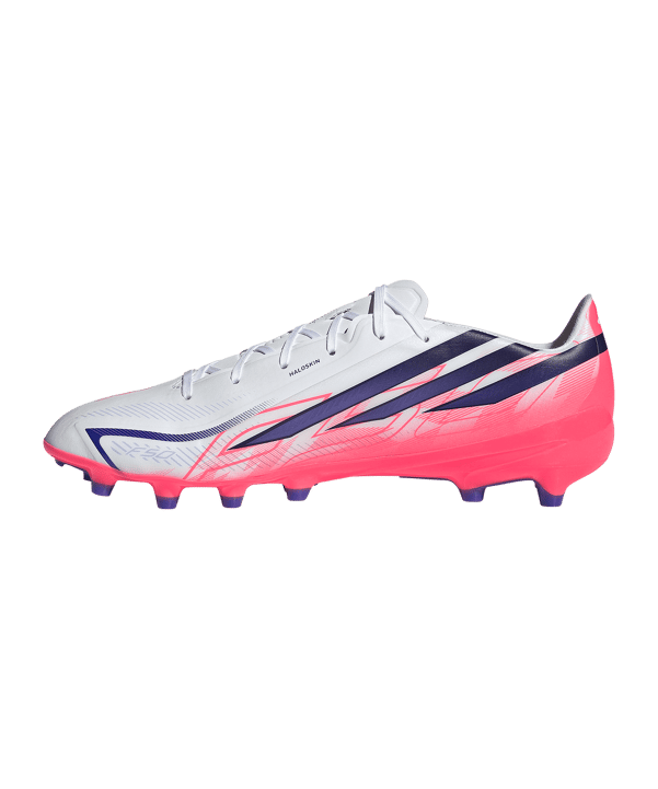 adidas F50 Hyperfast League AG Chaos vs Control Weiß