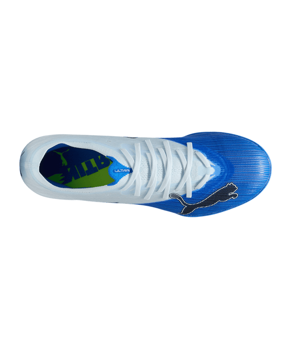 PUMA Ultra Nitro 7 Match IN Blau F03 - blau