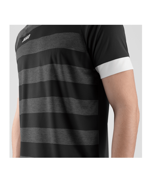 JAKO Celtic Melange KA Trikot Kids Schwarz F800 - schwarz