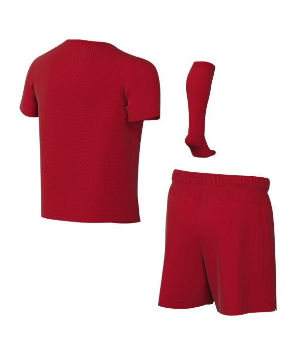 Nike Park VIII Trikot Set Kids Rot F657 - rot