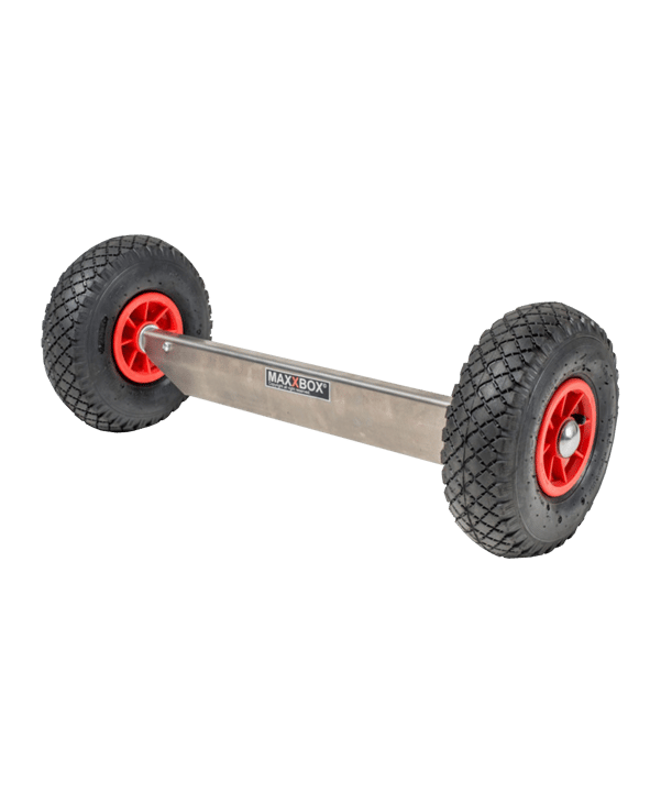 Cawila MAXXBOX Wheels Schwarz - schwarz