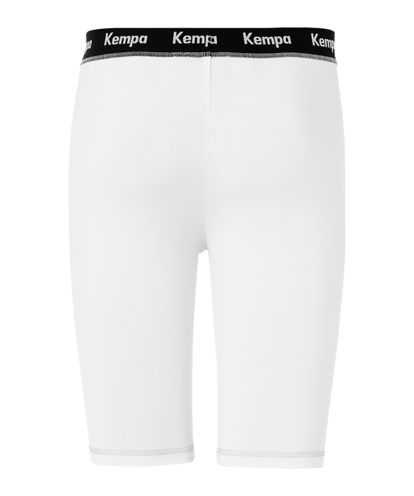 Kempa Attitude Tight Hose lang Weiss F01 - weiss