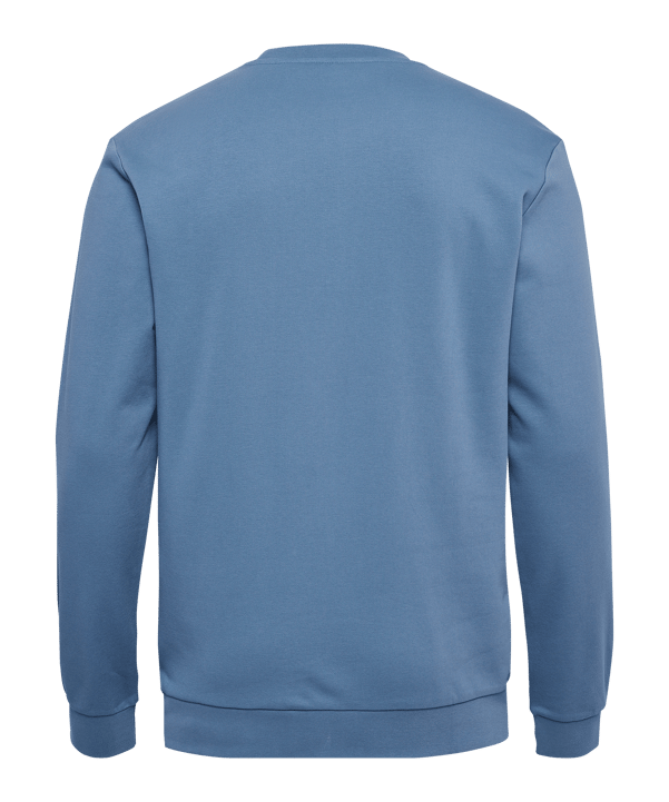 Hummel Active Sweatshirt Blau F4250 - blau