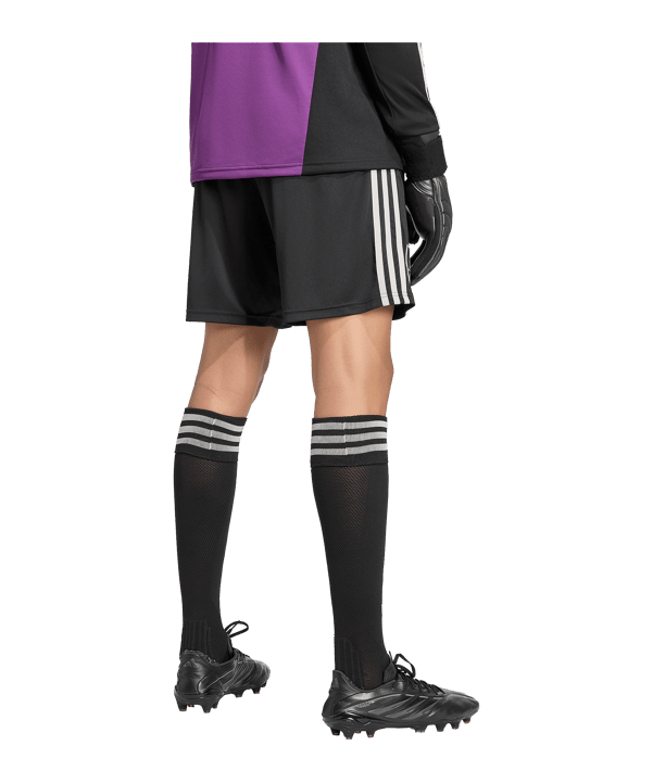 adidas FC Liverpool Torwartshort Away 2026/2027 Schwarz