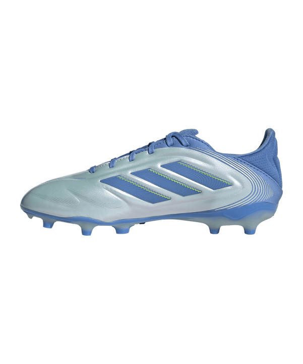 adidas COPA Pure III Elite FG Celestial Victory Kids Blau - blau