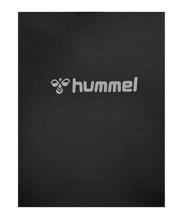 Hummel Performance T-Shirt Schwarz F2001 - schwarz