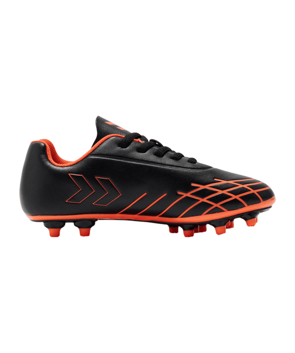 hummel Top Star LC FG Kids Zwart K4127 - zwart