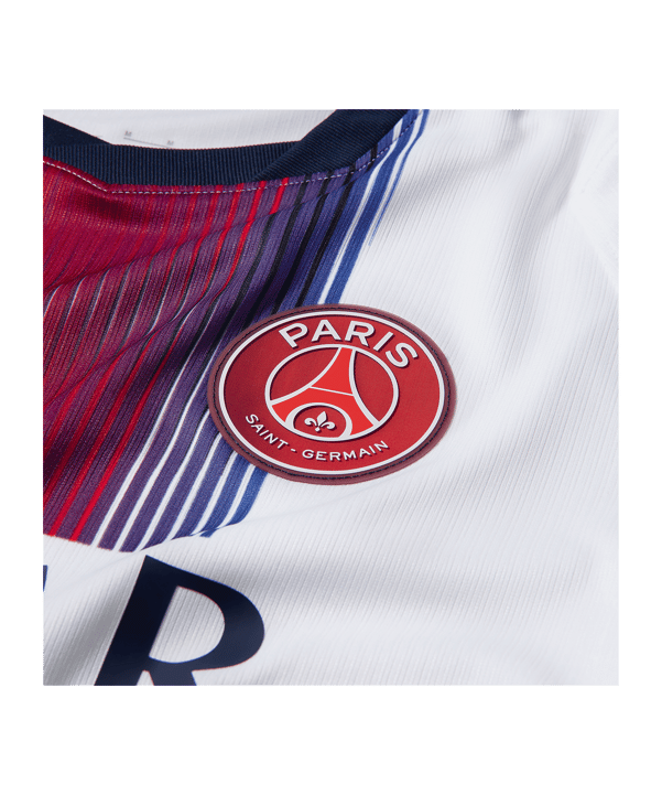 Nike FC Paris Saint-Germain Shirt Away 2026/2027 Wit K101 - wit