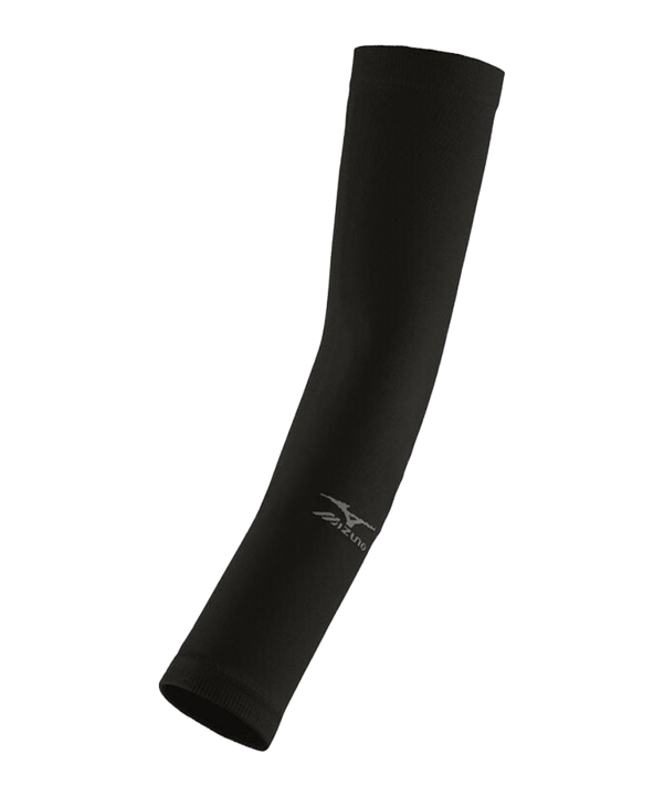Mizuno ARMGUARD sleeve donna nero F09 - nero