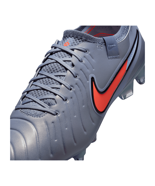 Nike Tiempo Legend X Elite SG Scary Good Blau F401 - blau