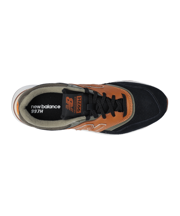 New Balance 997 Braun Beige Grün FHWD - braun