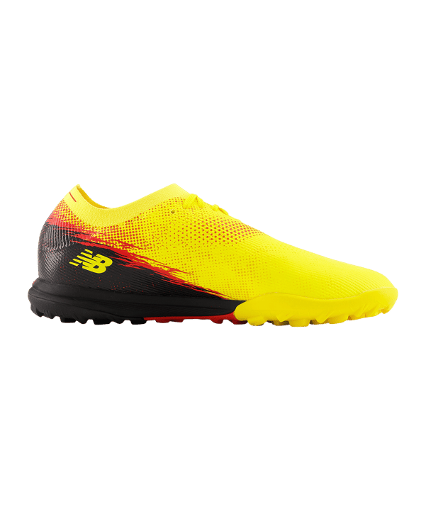New Balance Furon Elite v8 TF Live Wire Gelb - gelb