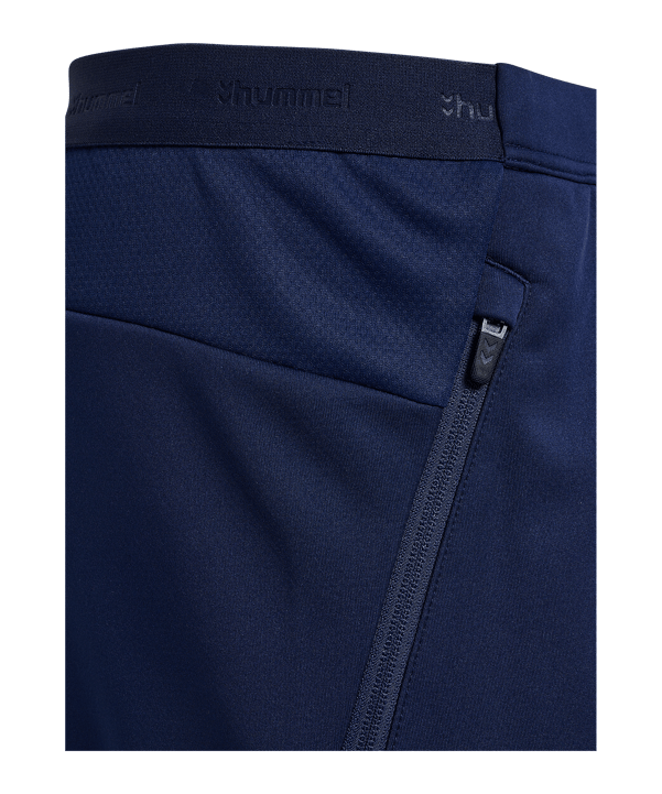 Hummel Cima 2.0 Short Blau F7026 - blau
