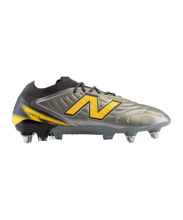 New Balance Tekela Elite Low Laced V5 SG Catalyst Grau